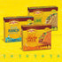 10 5.4 oz (Pack 6) Old El Paso Stand 'N Stuff Taco Shells, Zesty Ranch, Gluten Free Crunchy Corn Taco Shells, Ct