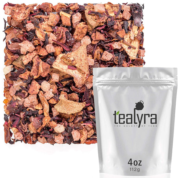 Tealyra - Aloha Hawaii - Pineapple - Hibiscus - Guava - Strawberry -