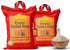 20-Pound 20lbs (9.08kg) Asian Kitchen Ponni Boiled Rice Bag, Short Grain Par Boiled Rice ~ All Natural | Gluten Free |