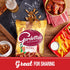 Gardetto's 8.6 oz Snack Party Mix, Pizzeria, Savory Pub Mix Snack Bag