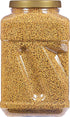 128oz (8lbs) 3.62kg Rani Fenugreek (Methi) Seeds Whole Bulk PET Jar, Trigonella foenum graecum ~ All Natural | Vegan |