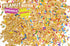 9 Peanut Butter Sprinkle Crunch Topping Crunch Coat Ice Cream Topping, Dessert Topping Ounce Resealable Bag