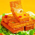 DAMAICHUHAI 20*20g, 14.1oz. Tofu,Dried Tofu,Chinese Food,Thick, Chewy, and Flavorful Dried Tofu, a Satisfying Spicy