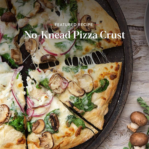 100% 5 lb (Pack 1) King Arthur Organic Bread Flour, Unbleached, of - Non-GMO Project Verified, No Preservatives