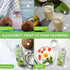 16.9 oz (Pack 12) 100% COCOXIM Ready to Drink Organic Coconut Water - of | Zero Added Sugar| Natural & Fresh