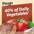 Prego Italian Tomato Pasta Sauce Flavored With Meat, 45 OZ Jar