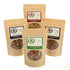10 oz Maple Nut Kitchen Northern Berry Harvest Granola Grain-Free with Walnuts, Seeds, Blueberries & Vanilla | Paleo