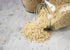 3 Food to Live Long Grain Brown Rice, Pounds Whole Grain, Raw, Unpolished, Kosher, Vegan Rice. Nutty Flavor, Chewy