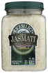 RiceSelect Jasmati White American-Style Jasmine Rice, Gluten Free, Non GMO, 32 Ounces