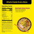 immi 6-Pack Black Garlic Chicken Ramen Bold Flavor, Chewier Noodles & High Protein Vegan, Keto-Friendly Ramen Noodles
