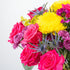 Benchmark Bouquets Pink Rose Bouquet Mothers Day Flowers for Delivery Fresh Cut Floral Arrangement Hot Pink Roses Gifts