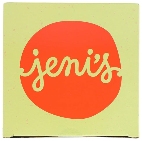 Jeni's Frozen 3 Count, 10.5 JENIS SPLENDID ICE CREAMS Key Lime Pie Dessert Sandwich FZ