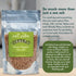 1lb s.a.l.t. sisters Ghost Pepper Sea Salt | All-Natural, Gluten Free, MSG Free, Non-GMO | Easily Dissolvable Naga