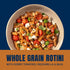 16 oz. (Pack 12) 100% Barilla Whole Grain Rotini Pasta, Box of - Non-GMO, Made With Whole Grain Durum Wheat - Great