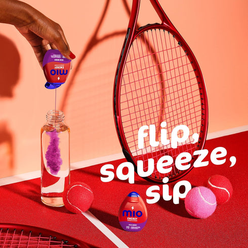 1.62 oz mio Energy Acai Berry Flavored with other natural flavor Liquid Water Enhancer, fl Bottle