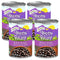 Green Valley Organics Black Beans | Certified Organic | Deliciously Tender, Creamy