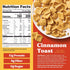 11g (Pack 2) Catalina Crunch Protein Cereal | Sugar Free Breakfast Cereal with of Protein | Gluten Free, Keto Friendly