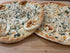 Generic 2 (411g Phoenicia Herbed Akawi Cheese Bread Pieces Total) | Authentic Middle Eastern Flatbread with Akawi