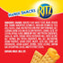 6 0.95 oz Packs RITZ Handi-Snacks Crackers and Cheese Dip