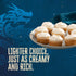 13.5oz (Pack 3) 50% Blue Dragon Light Coconut Milk - of - Less Fat - Vegan, Gluten Free, Unsweetened - Ideal
