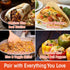 Pack, 1.5 2x 2x 2x 6 Pack 8.8 oz Eat Regal Rice Variety Fully Cooked Ready to Eat Rice, Ready in Minutes, Veg Fried