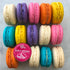HiLine Espresso Coffee Pods, Vanilla Macaron Flavored Coffee, 20 Count, Compatible with Nespresso Original Brewers