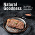 5 The Spice Lab Pink Himalayan Salt - Coarse Pound - Himalayan Salt is Nutrient and Mineral Dense for Health - Gourmet