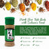 NPG Premium Szechuan Red Peppercorns Powder, 1.08 Oz (30g), Mouth-numbing Spice for Kung Pao Chicken, Mapo Tofu,