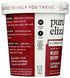 1.76 OZ Purely Elizabeth Oatmeal Cup Mx Brry Preb