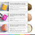 Pack 6 Set Spiceology Popcorn Seasoning Variety Gourmet Popcorn Spices & Seasonings Apple Cinnamon, Bleu Cheese