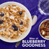 11 11.6oz (1 Special K Breakfast Cereal, Vitamins and Minerals, Made with Real Blueberries, Blueberry, Box Box)