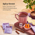 16 Pack (4 Packs) Yogi Tea Kava Stress Relief Tea - Tea Bags per - Made with Organic, Caffeine-Free Relaxing Tea