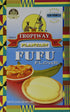 Tropiway Plantain Fufu Flour 24oz Pack of 2