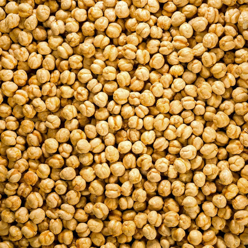 Smarty Stop Chickpea (Roasted & Salted, 2 Pound (Pack of 1))