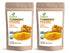 Organic Turmeric Powder w/Curcumin | 4.4 Pound (Pack of 2) | USDA