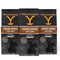 Yellowstone Caramel Oatmeal Light Roast Coffee,100% Arabica Ground Coffee, 36 oz.