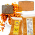 64oz (4lbs) 1.81kg Rani Toor Dal (Split Pigeon Peas) Oily, Bulk ~ All Natural | Gluten Friendly | NON-GMO | Vegan |