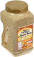 80oz (5lbs) 2.27kg Rani Ajwain Seeds (Carom Bishops Weed) Spice Whole Bulk PET Jar ~ All Natural | Vegan | Gluten