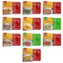 1932, Pack, Pack, Pack 10 Ashoka Microwaveable Entrees Vegetarian Sampler Kit, Heat & Serve Meal Kosher Certified