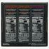 Pack (3 19oz Tony Pigg's Kick'n Hot BBQ Sauce Variety pk, ea- Fresno Reaper, Ghost, Creeper)- Hand Crafted Barbecue