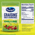 6oz Ocean Spray Craisins Sweetened Dried Cranberries, Chili Lime, Pouch