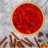 Gummy 80 Oz, Gummy Cinnamon JuJu Bears Candy Soft and Sweet Jelly Bears, Gluten Free Chewy Cinnamon Candy, Ideal Snacks