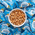 24 1 oz packs. 5g 120 The Happy Snack Company Crunchy Chickpeas Sea Salt & Balsamic Vinegar flavor x Plant Based