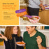 15 oz., Strong Roots Oven Baked Sweet Potato Fries, Vegan & Gluten Free, Low in Sugar, Salt & Saturated Fat, No Trans