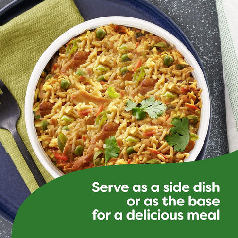 5.4 oz (Pack 8) Knorr Rice Side Dish, Asian Teriyaki