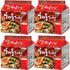 120g 4.23oz (Pack 20) Paldo Seafood Noodles