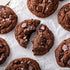 70% 2.2 lb (35.2 oz), Yupik Organic Dark Chocolate Chips, Cacao, No Sugar Added, Gluten-Free, GMO-Free, Kosher, Vegan