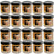 Movelo Pure Honey Mini Jars 1.1 oz Each (Pack of 16) 100% Natural