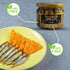 8.82 oz/250g (Pack 3) Riga Gold, Smoked Sprats in Oil