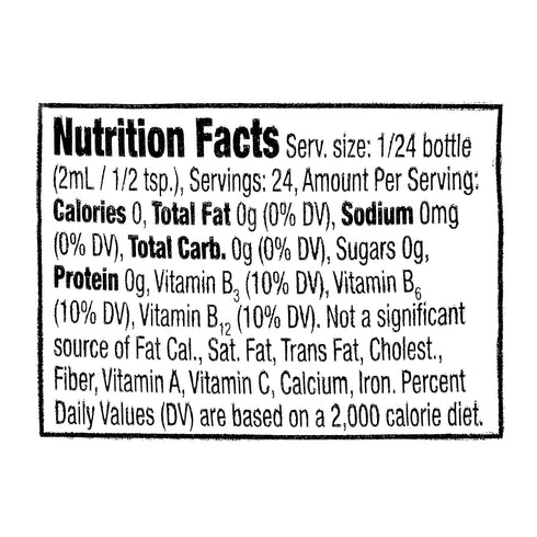 Great Value 6 1.62 oz Liquid Flavor Enhancer Tea Selection - Southern Sweet tea, Peach, Raspberry-Black Tea.